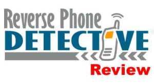 brief reverse phone detective review